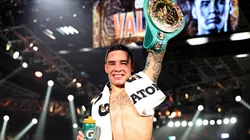 Teléfono para Oscar Valdez, habla Shakur Stevenson
