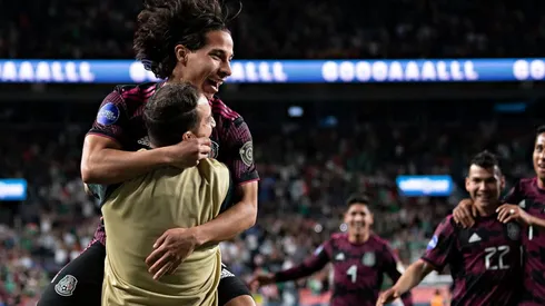 Diego Lainez incrementó el valor de su ficha y superó a Andrés Guardado y Héctor Herrera.