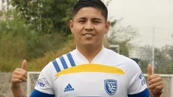La Chofis López luce Audio R8 en su llegada a la MLS.