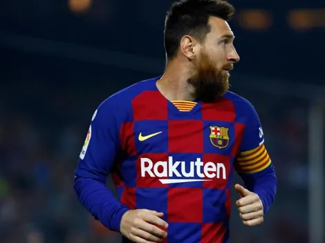 De las canchas al rock, la nueva colaboración de Lionel Messi