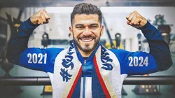 Henry Martín seguirá siendo delantero del América.