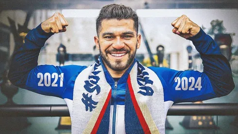 Henry Martín seguirá siendo delantero del América.