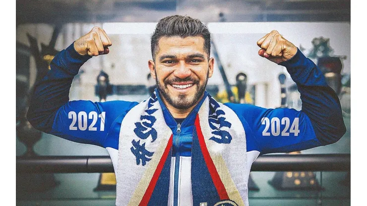 Henry Martín seguirá siendo delantero del América.