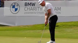 Canelo Álvarez ganó un título más, ¡pero ahora en golf!