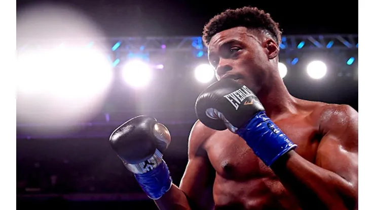 Errol Spence le cerró la puerta a un excampeón mundial