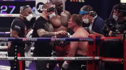 El mensaje de Dillian Whyte a Alexander Povetkin tras su retiro