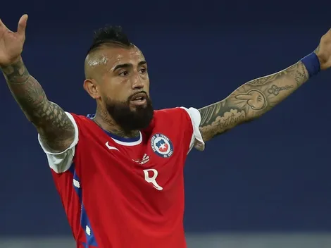 Arturo Vidal le abrió las puertas al América