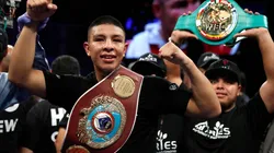 Munguia recibió un tiro de Szeremeta.