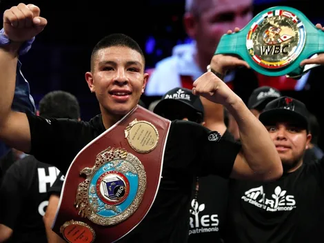 Kamil Szeremeta le envió una dura advertencia a Jaime Munguia