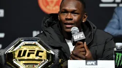 Andesnay retuvo su Título Mundial Mediano UFC.