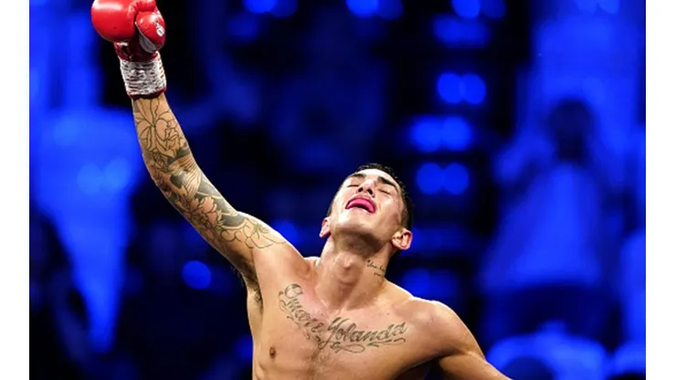 Jeremías Ponce dio el golpe argentino en Inglaterra y ahora va por un indiscutible