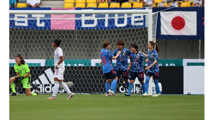 Japón hizo valer su condición de potencia ante México
