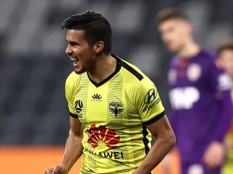 UIises Dávila fue nombrado jugador del año en Australia