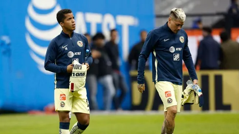 Castillo y Dos Santos fueron muy perjudicados por las lesiones.