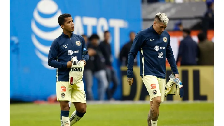 Castillo y Dos Santos fueron muy perjudicados por las lesiones.