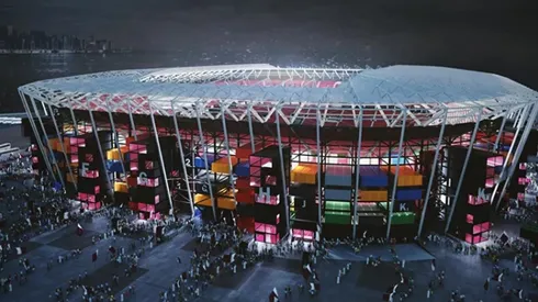 Qatar confirmó en que estados están las obras para el mundial. (Cortesía: Embajada de Qatar)