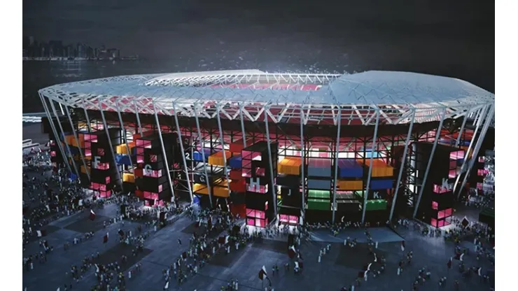 Qatar confirmó en que estados están las obras para el mundial. (Cortesía: Embajada de Qatar)