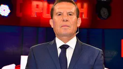 Chávez y Camacho tuvieron un picante cruce en el cara a cara.