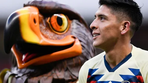 Edson Álvarez comentó que Miguel Herrera lo tenía borrado en América.
