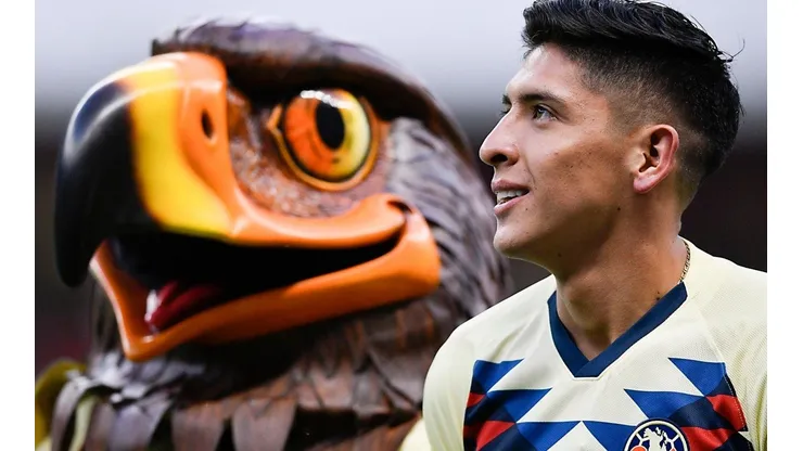 Edson Álvarez comentó que Miguel Herrera lo tenía borrado en América.