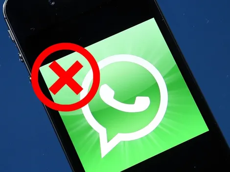 6 motivos por los que WhatsApp eliminará tu cuenta