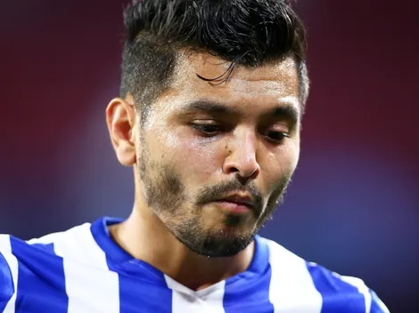 Lopetegui habló de la posibilidad de que Tecatito Corona juegue en Sevilla