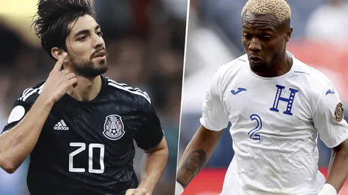 México y Honduras se preparan para la Copa Oro con un amistoso internacional (Fuente: Getty Imagen)