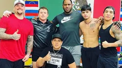 Un miembro del Canelo Team peleará en la cartelera de Tyson Fury vs Deontay Wilder