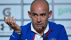 Paco Jémez tuvo un andar irregular en Cruz Azul.