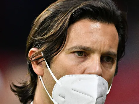 Santiago Solari ya piensa en su regreso a Real Madrid y Europa