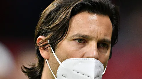 Solari no planea hacer carrera en México.