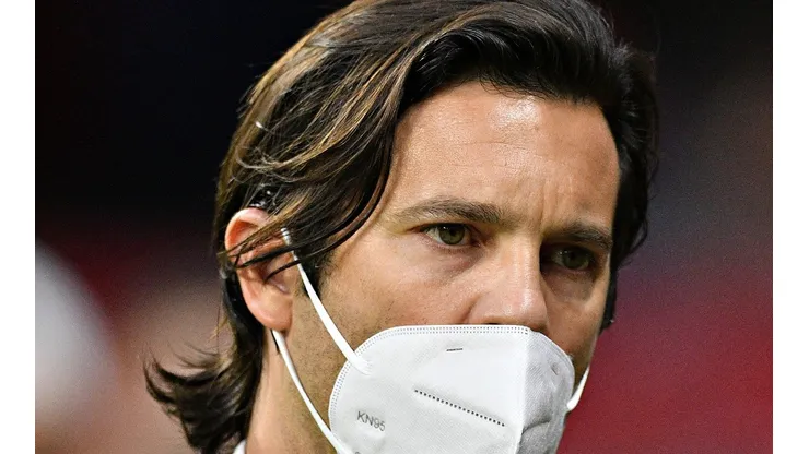 Solari no planea hacer carrera en México.