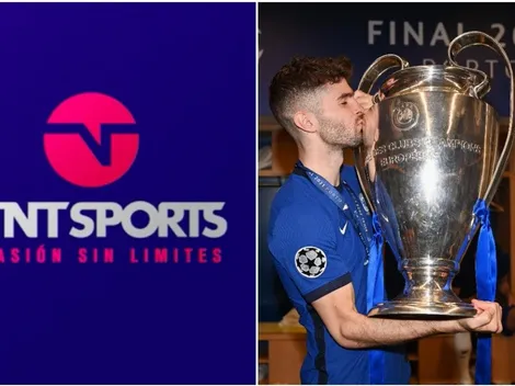 TNT Sports llega a México y transmitirá la UEFA Champions League