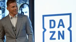 Canelo Álvarez anuncia un mega acuerdo con DAZN y Matchroom Boxing