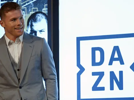 Canelo Álvarez anuncia una mega alianza con DAZN y Matchroom Boxing