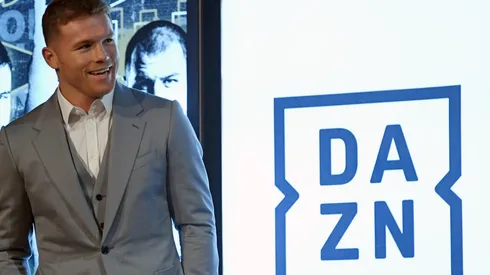 Canelo Álvarez anuncia un mega acuerdo con DAZN y Matchroom Boxing