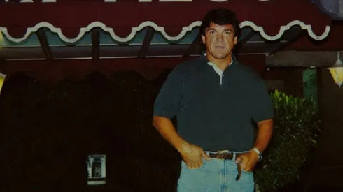 Héctor Miguel Zelada, el héroe de la final de la temporada 1983-84. (Foto: JamMedia)