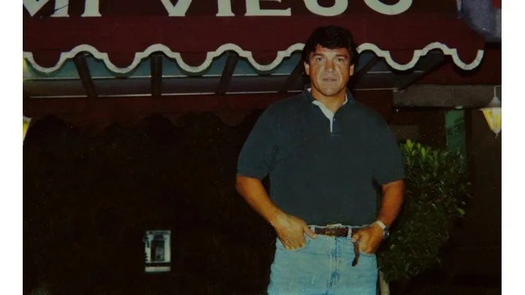Héctor Miguel Zelada, el héroe de la final de la temporada 1983-84. (Foto: JamMedia)