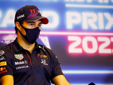¿Cuándo será la próxima carrera de Sergio Pérez?