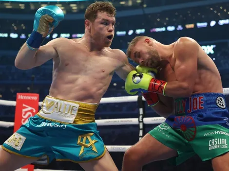 ¿Lo retiró Canelo?, Saunders explicó por qué analiza abandonar el boxeo