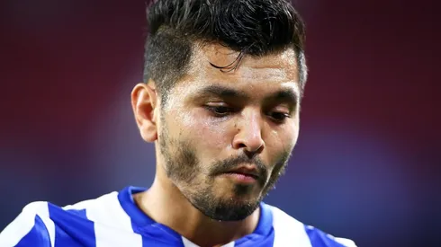 Jesús 'Tecatito' Corona no asegura su continuidad en el Porto.