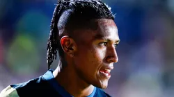 Pedro Aquino y Perú decidieron resguardar el físico...