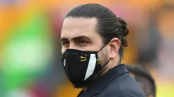 Vergara suma un problema más a la institución.