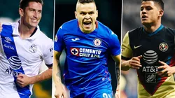 Santiago Ormeño, Jonathan Rodríguez y Richard Sánchez, entre los representantes de la Liga MX en Copa América.