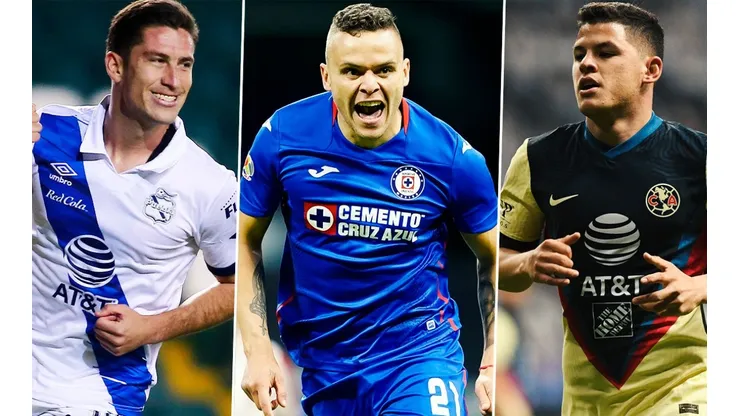 Santiago Ormeño, Jonathan Rodríguez y Richard Sánchez, entre los representantes de la Liga MX en Copa América.