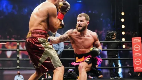 Caleb Plant confía en que lo hará mucho mejor que Saunders ante Canelo Álvarez
