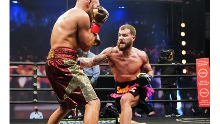 Caleb Plant confía en que lo hará mucho mejor que Saunders ante Canelo Álvarez