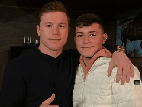 El sobrino de Canelo Álvarez hace su debut como profesional