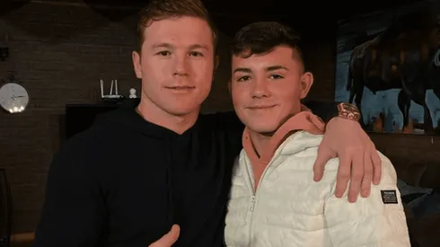 El sobrino de Canelo Álvarez hace su debut como profesional