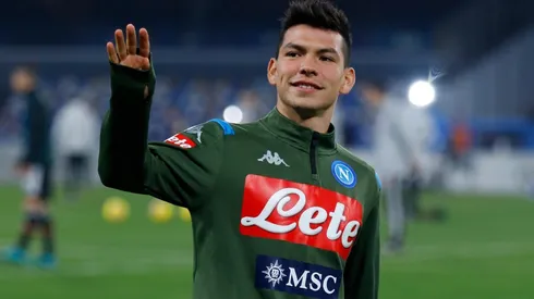 Hirving Lozano podría cambiar de país en el futbol de Europa